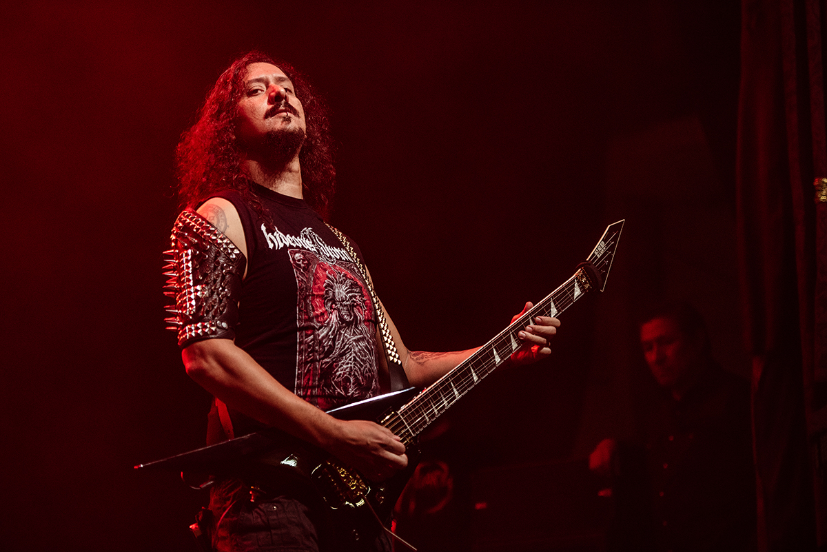 Possessed & Venom Inc.